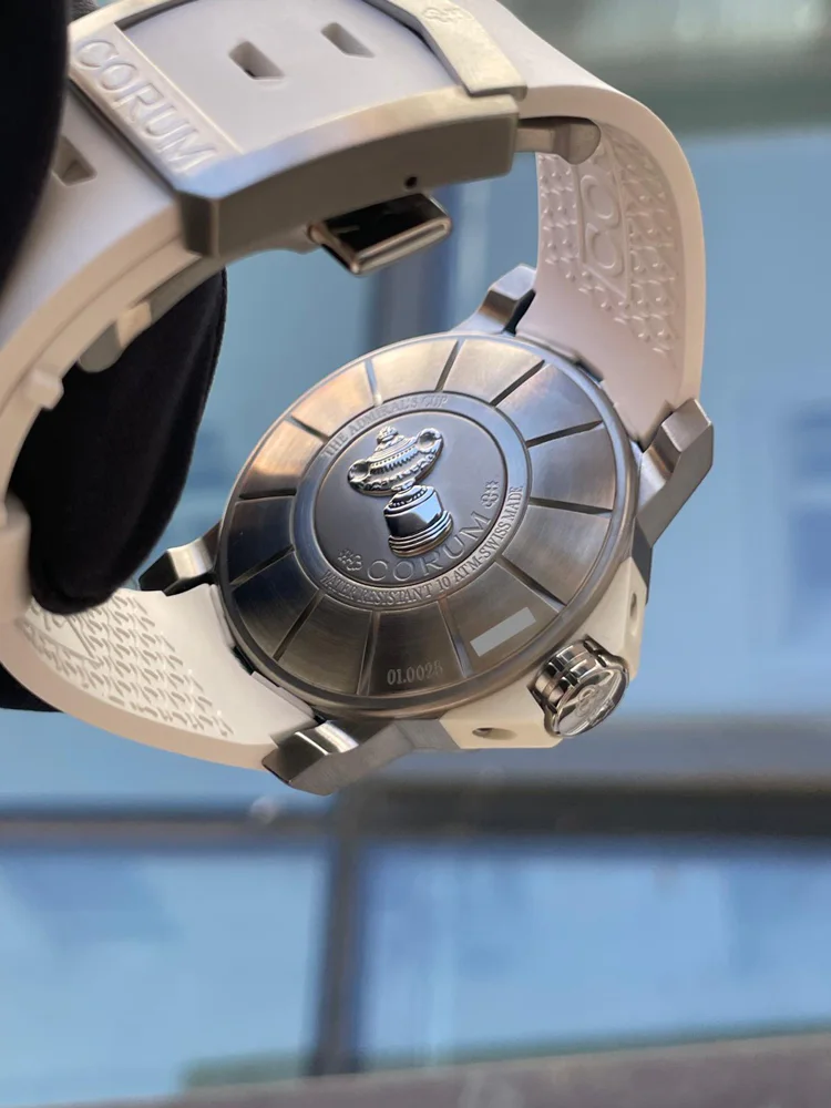 Corum Admiral's Cup Competition 40 40mm